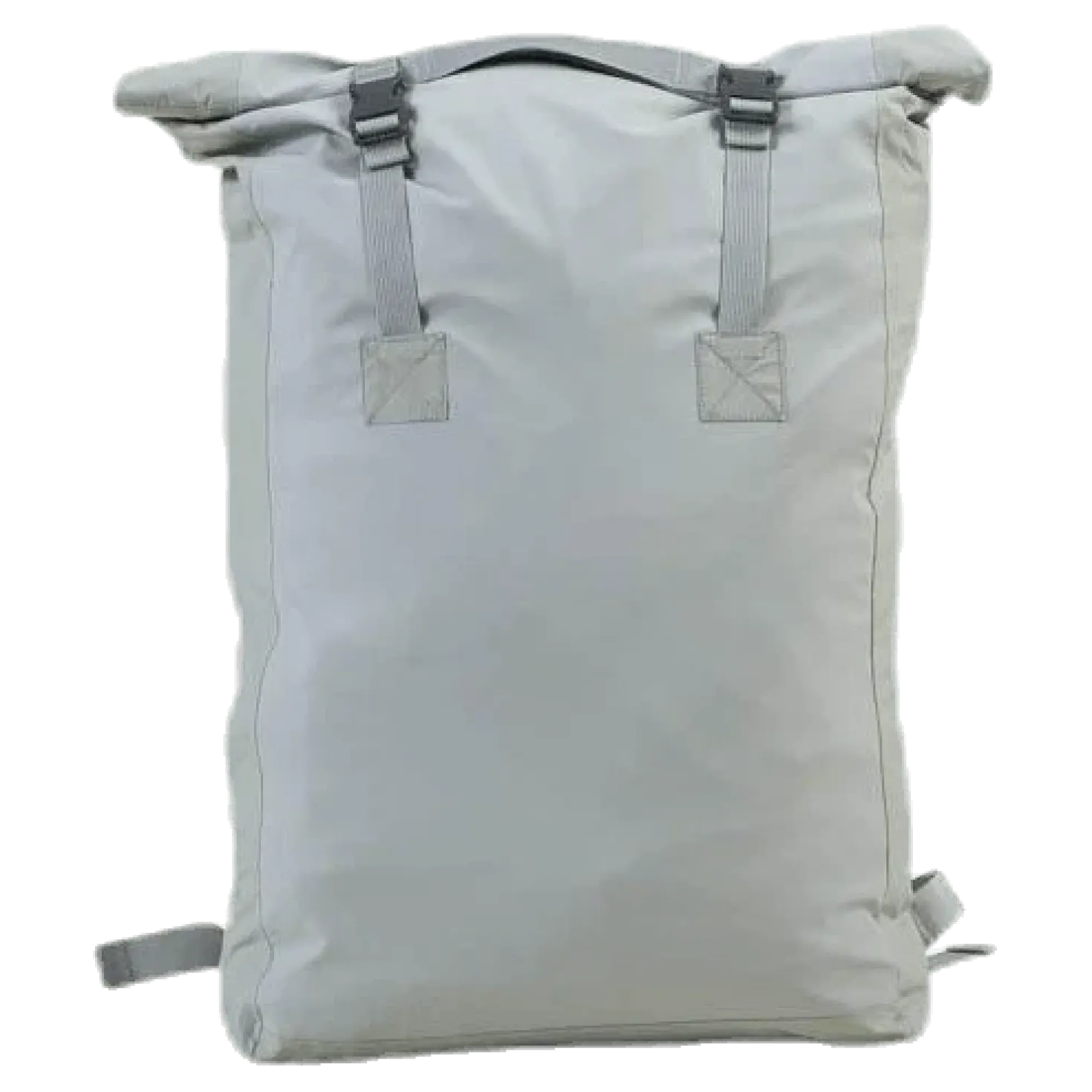 Tote Galon® Backpack Silver