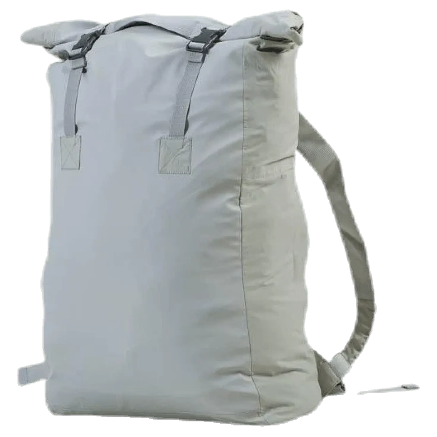 Tote Galon® Backpack Silver