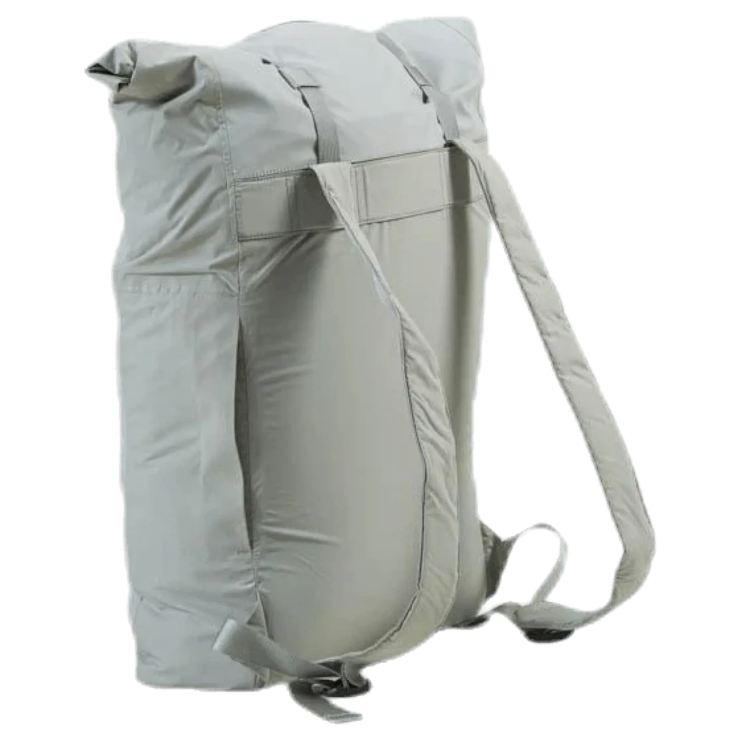 Tote Galon® Backpack Silver