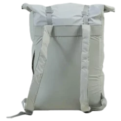 Tote Galon® Backpack Silver