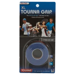 Tourna Tourna Grip Xl 3-pack Blue