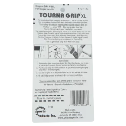 Tourna Tourna Grip Xl 3-pack Blue