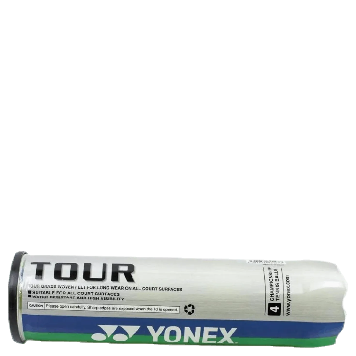 Tour 4-Pack Yellow