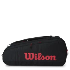 Tour 12 Pk Black/Red