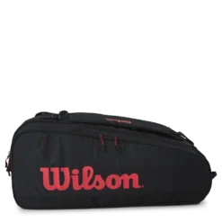Tour 12 Pk Black/Red