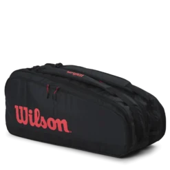 Tour 12 Pk Black/Red