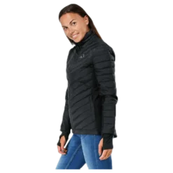 Tove Midlayer Full Zip Black