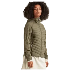 Tovik G Hoodie Green