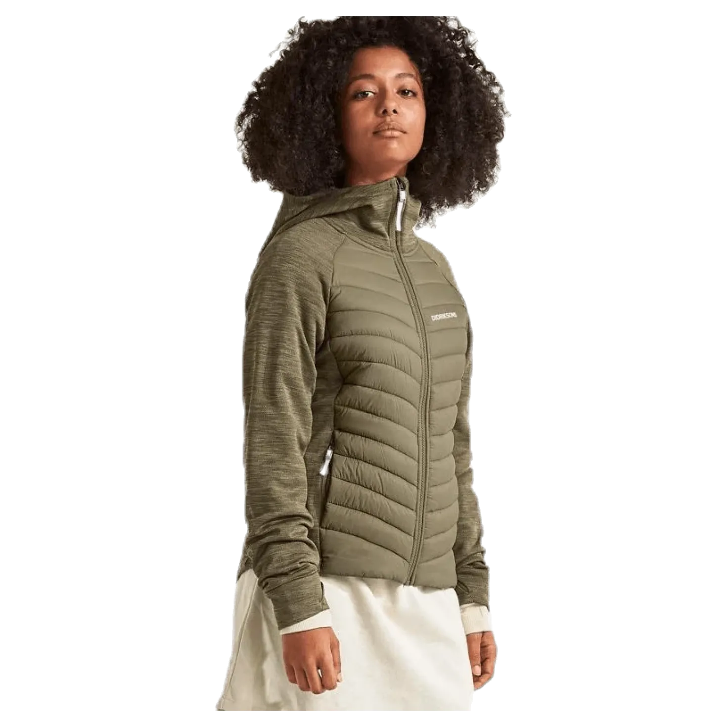 Tovik G Hoodie Green