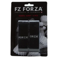 Towel Grip 2pcs. Card Black