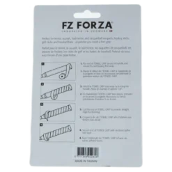 Towel Grip 2pcs. Card Red