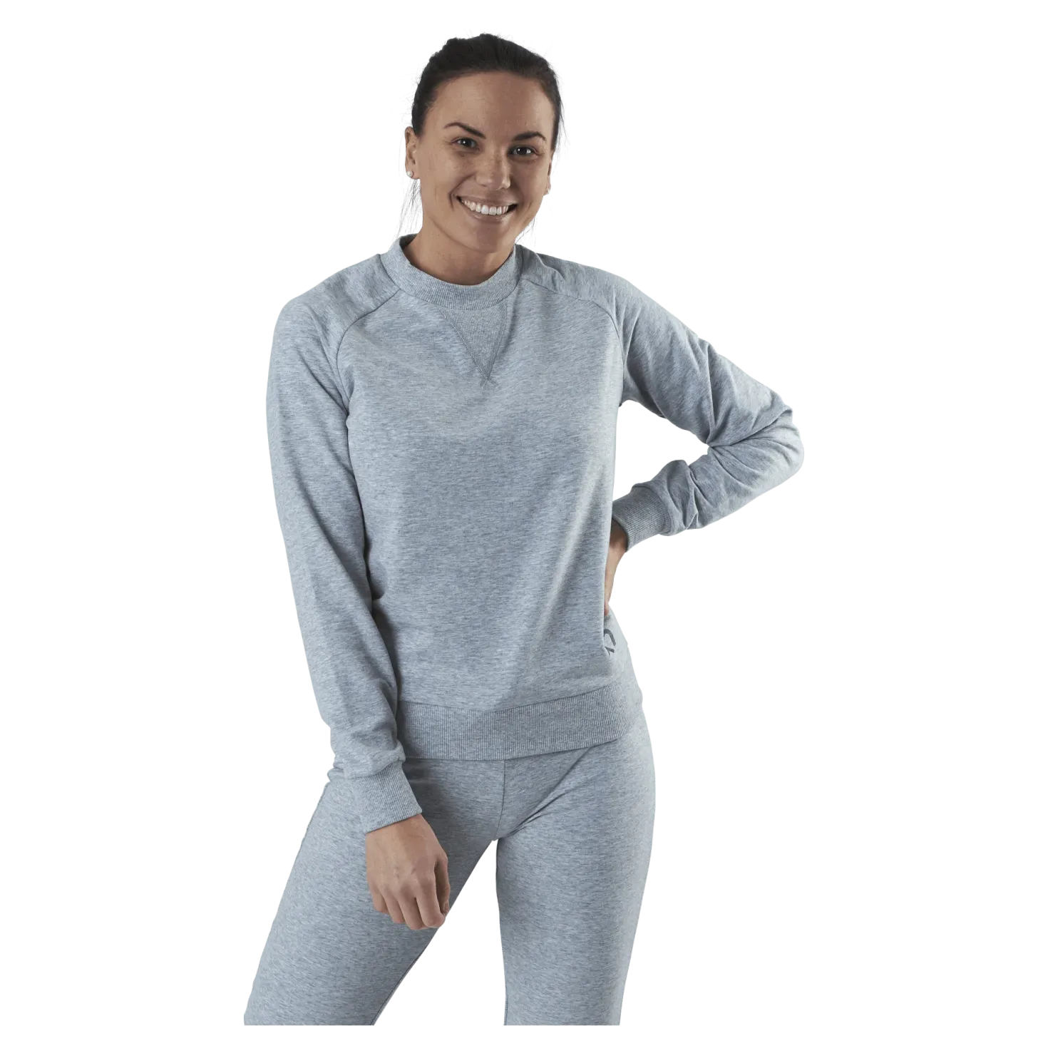 Traa Crew Grey