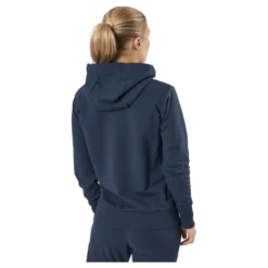 Traa Lounge Full-zip Hoodie Marin