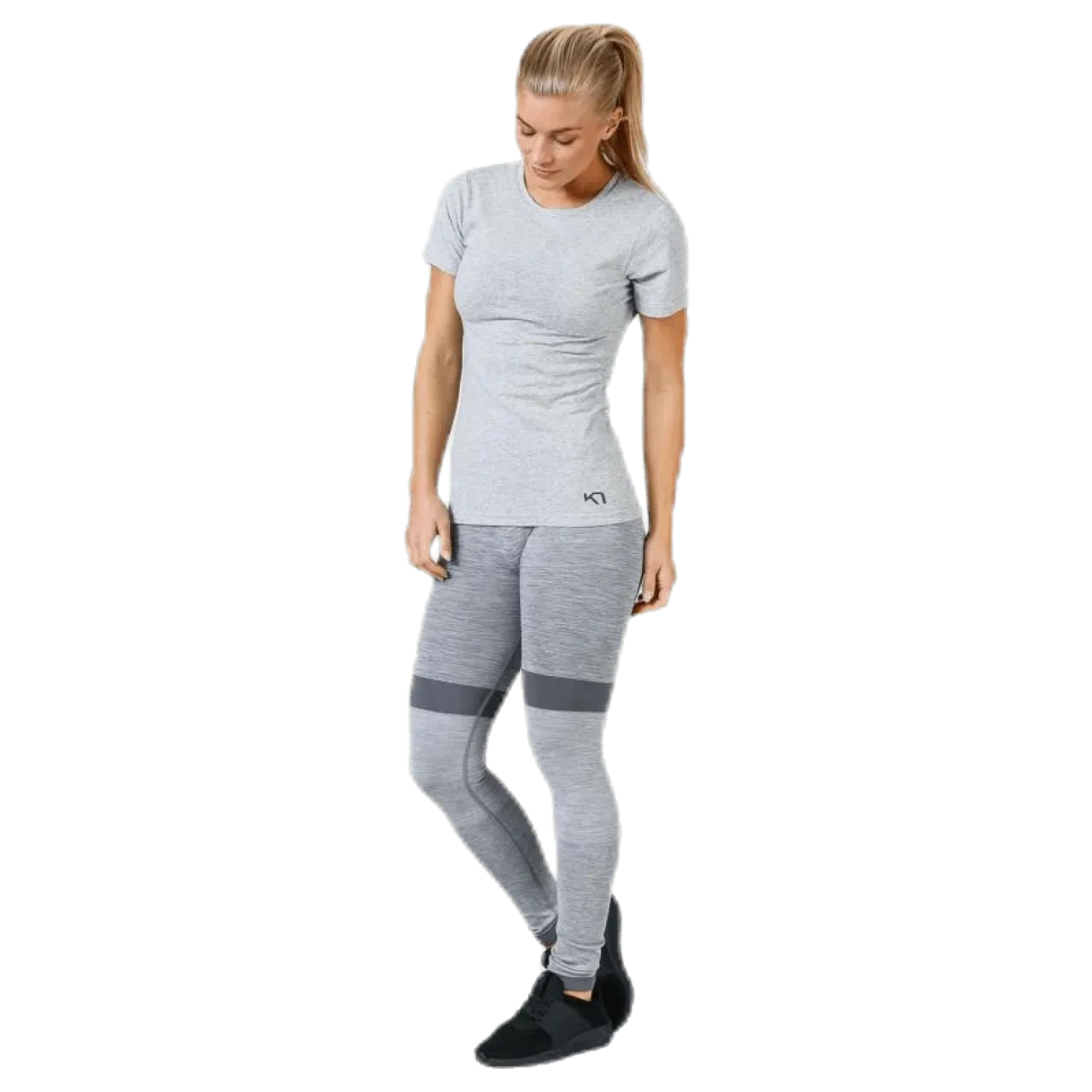 Traa Tee Grey