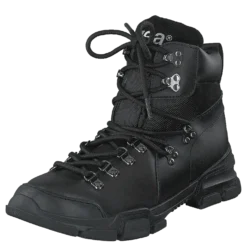 Tracking Boot Black