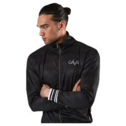 Track Jacket Black Black