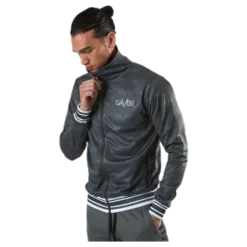Track Jacket Carbon Grey