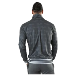 Track Jacket Carbon Grey
