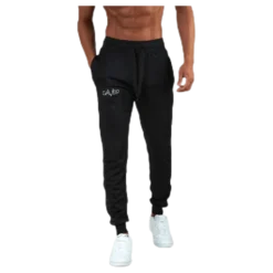 Track Pants Black Black