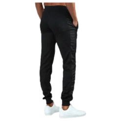 Track Pants Black Black