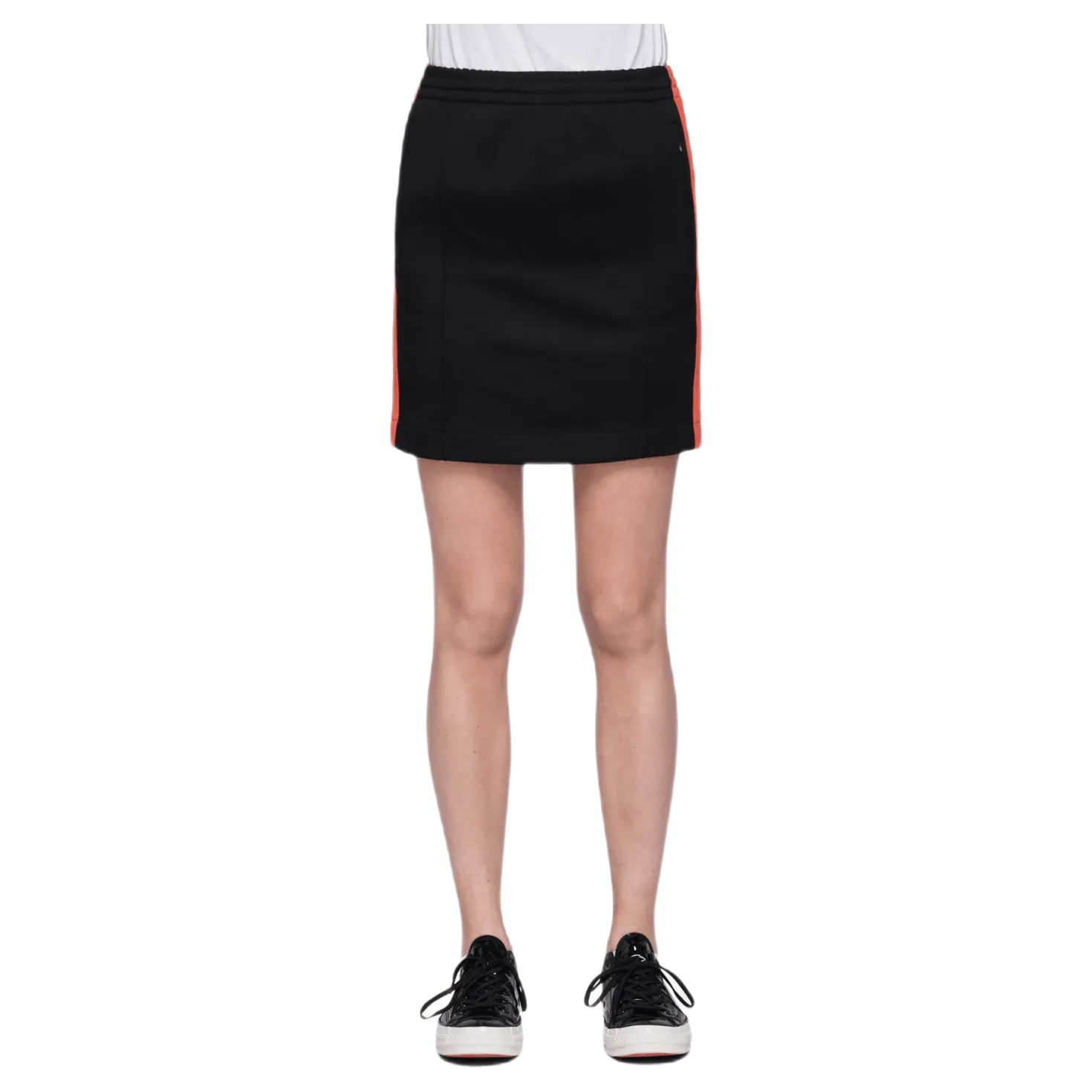 Track Skirt Black