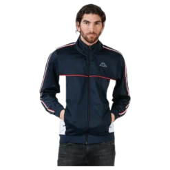Track Top Street, Logo Boser Blue/White