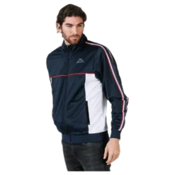 Track Top Street, Logo Boser Blue/White