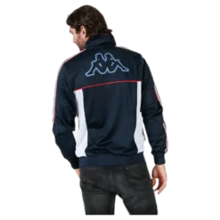 Track Top Street, Logo Boser Blue/White