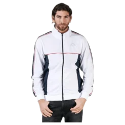 Track Top Street, Logo Boser Blue/White