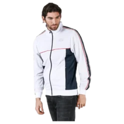 Track Top Street, Logo Boser Blue/White