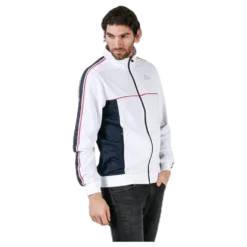 Track Top Street, Logo Boser Blue/White