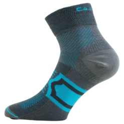 Trail Running Grey