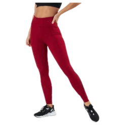 Train First Mile Mono Full Tight Red