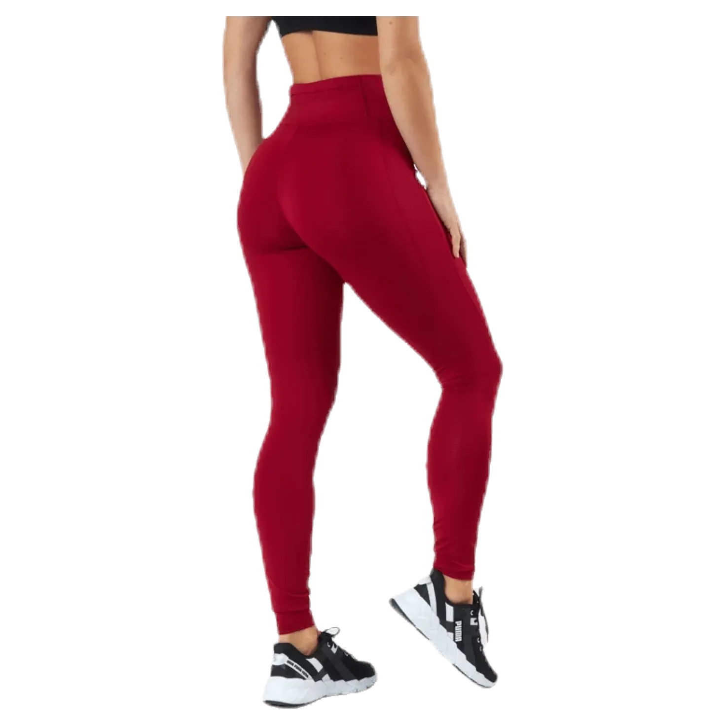 Train First Mile Mono Full Tight Red