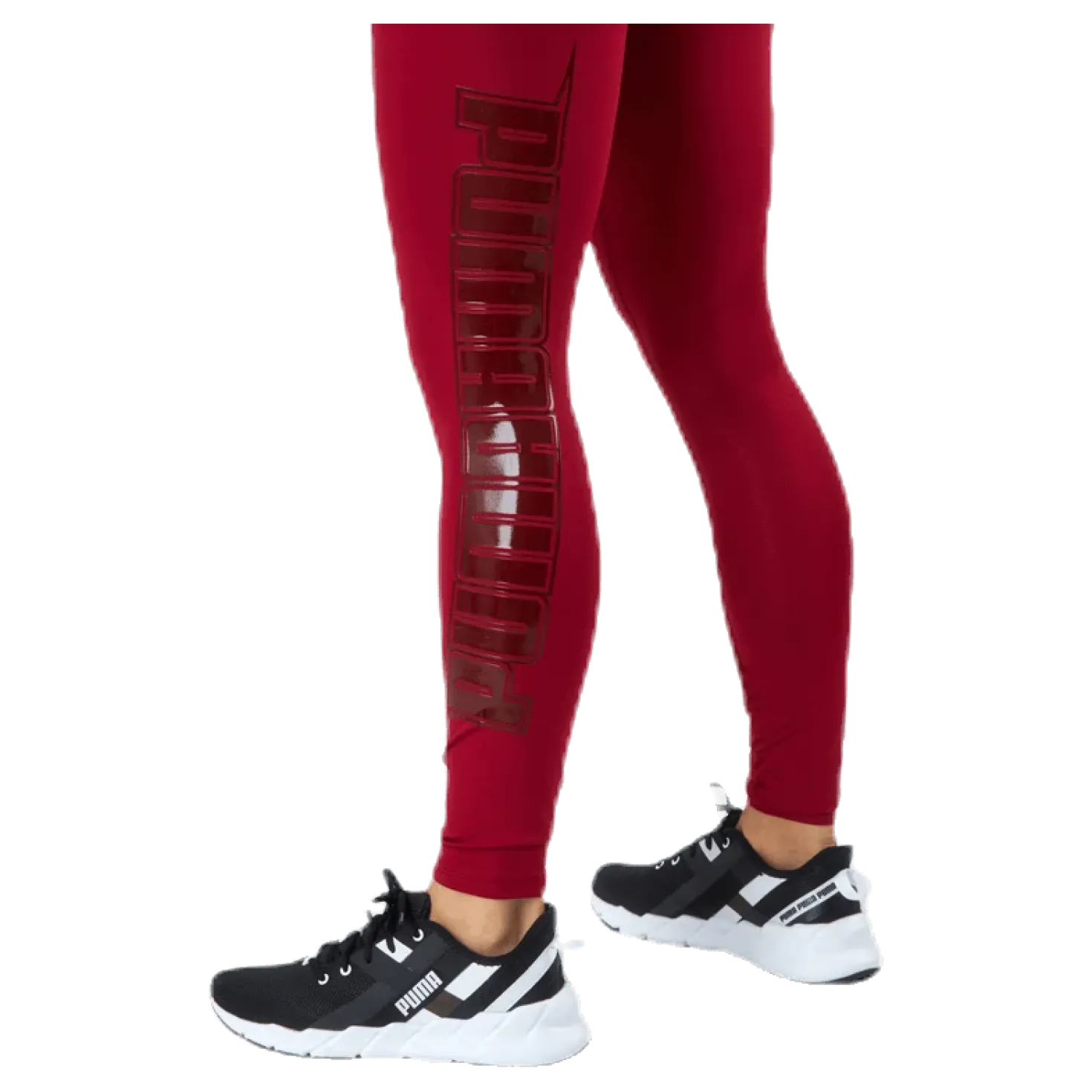 Train First Mile Mono Full Tight Red