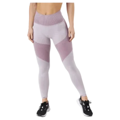 Train Formknit Seamless High W Lavender Fog-grape Wine