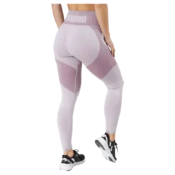 Train Formknit Seamless High W Lavender Fog-grape Wine