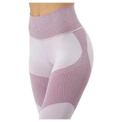 Train Formknit Seamless High W Lavender Fog-grape Wine
