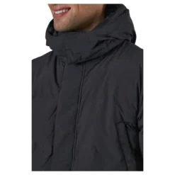 Train Heavyweight Puffer Dark Charcoal