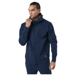 Training Gymtech Ziphood Navy Marl