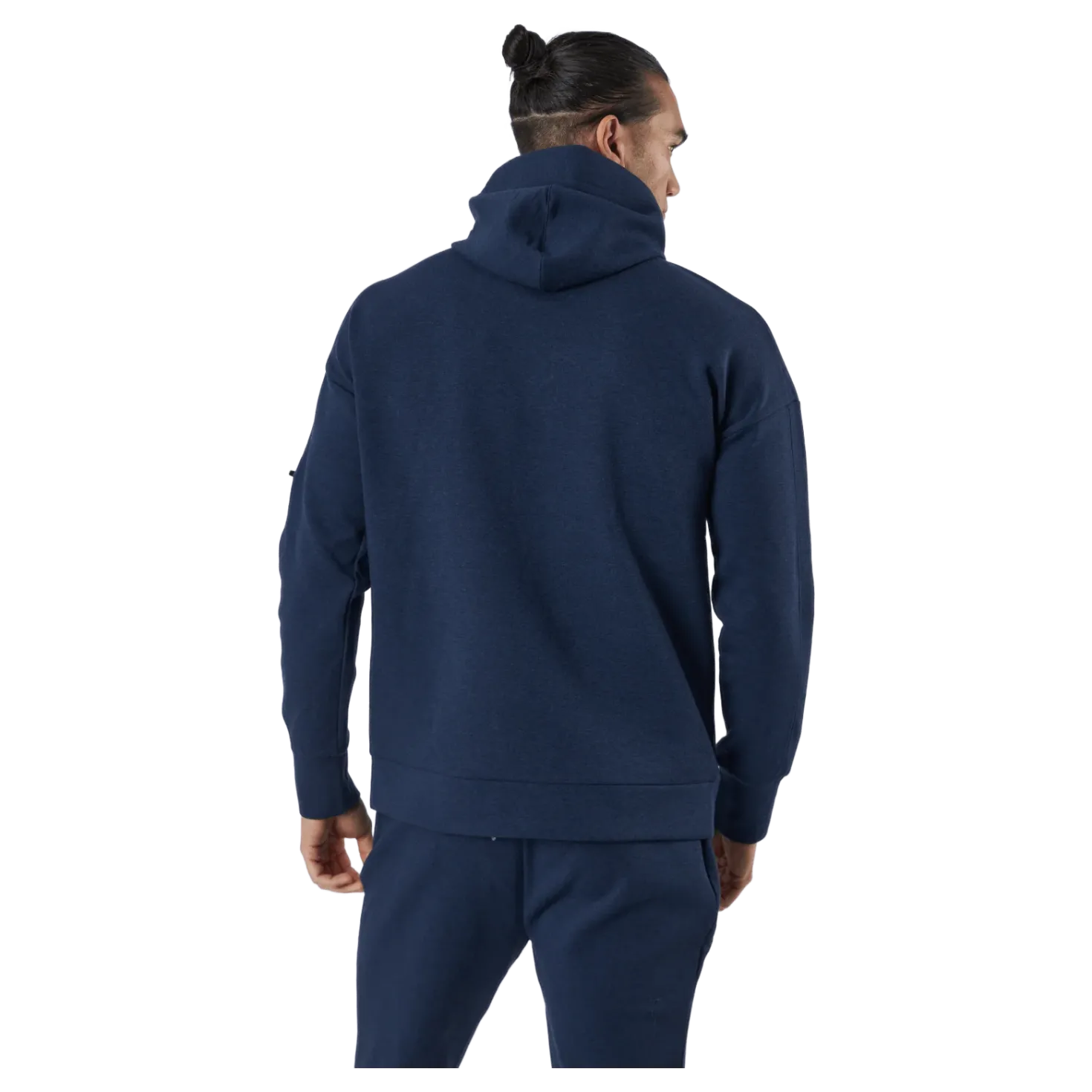 Training Gymtech Ziphood Navy Marl