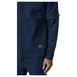 Training Gymtech Ziphood Navy Marl