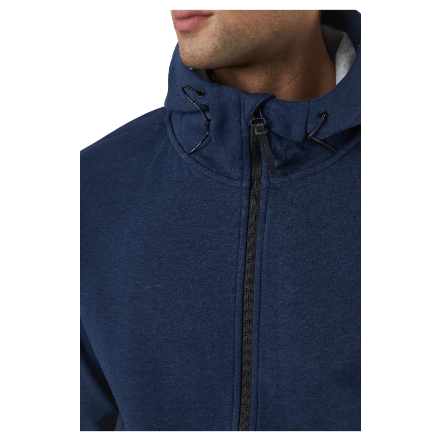 Training Gymtech Ziphood Navy Marl