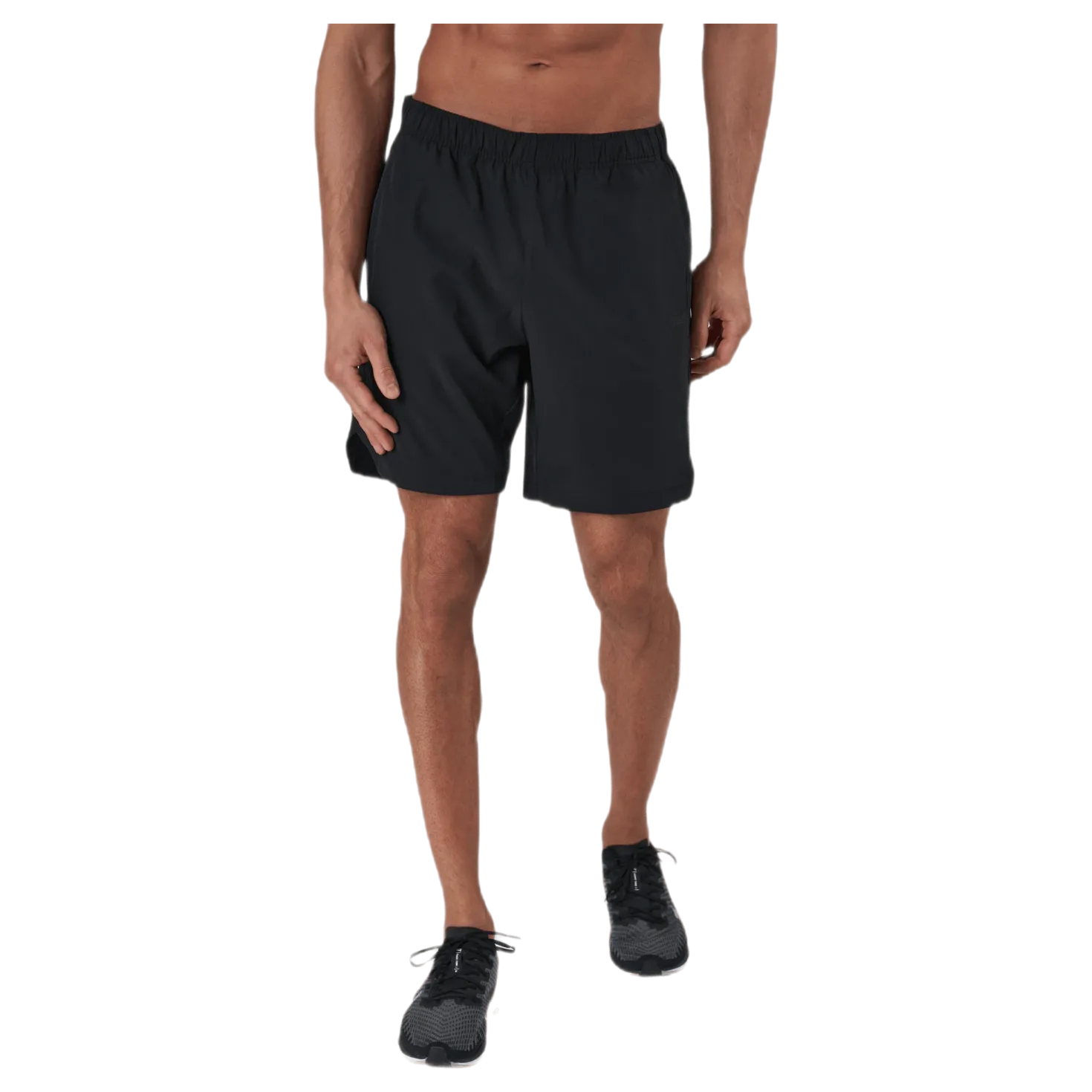 Training Shorts Black