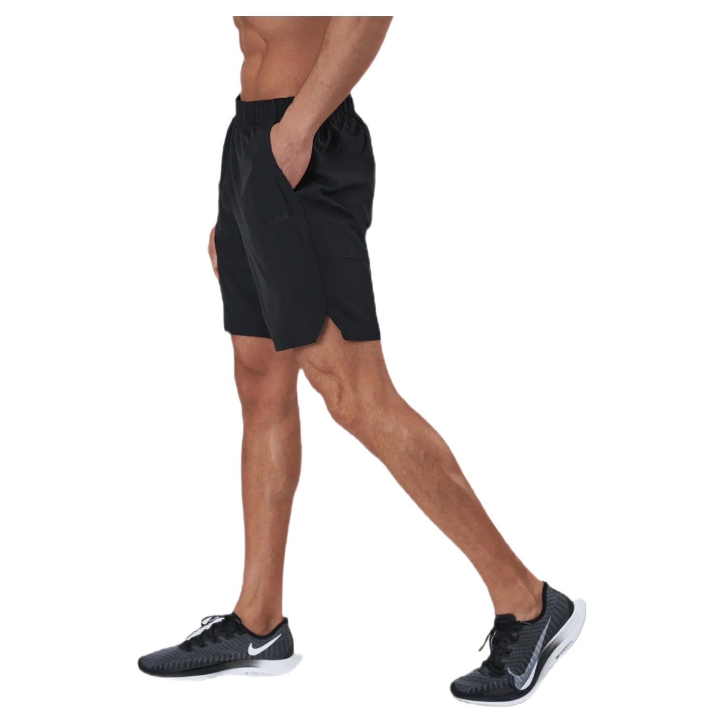 Training Shorts Black