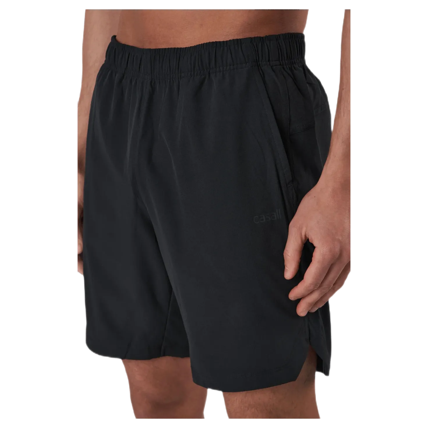 Training Shorts Black