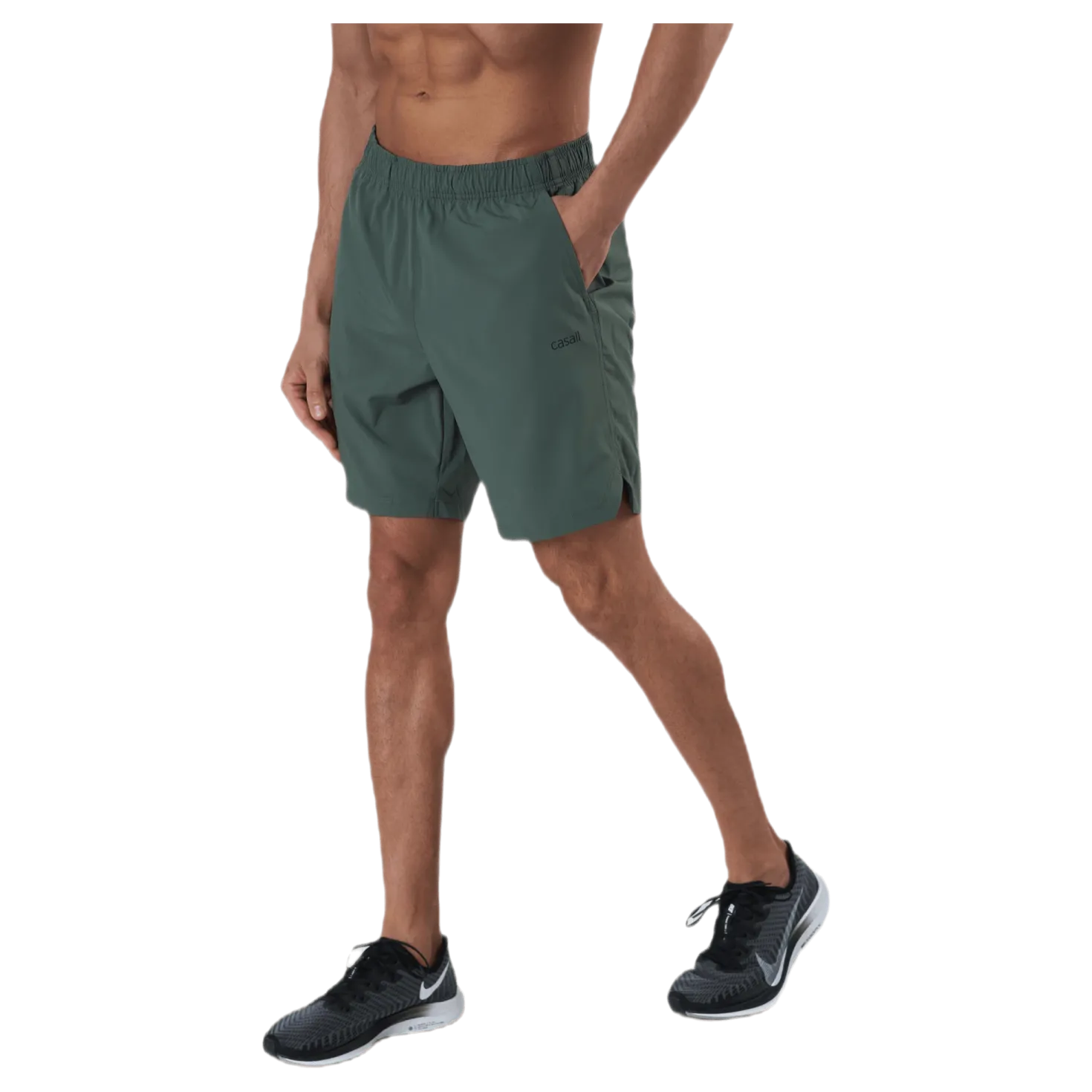 Training Shorts Green