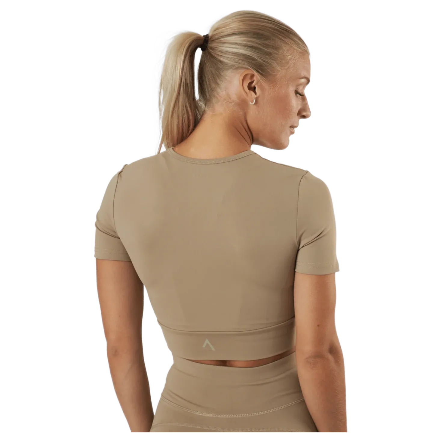 Training Tee Beige