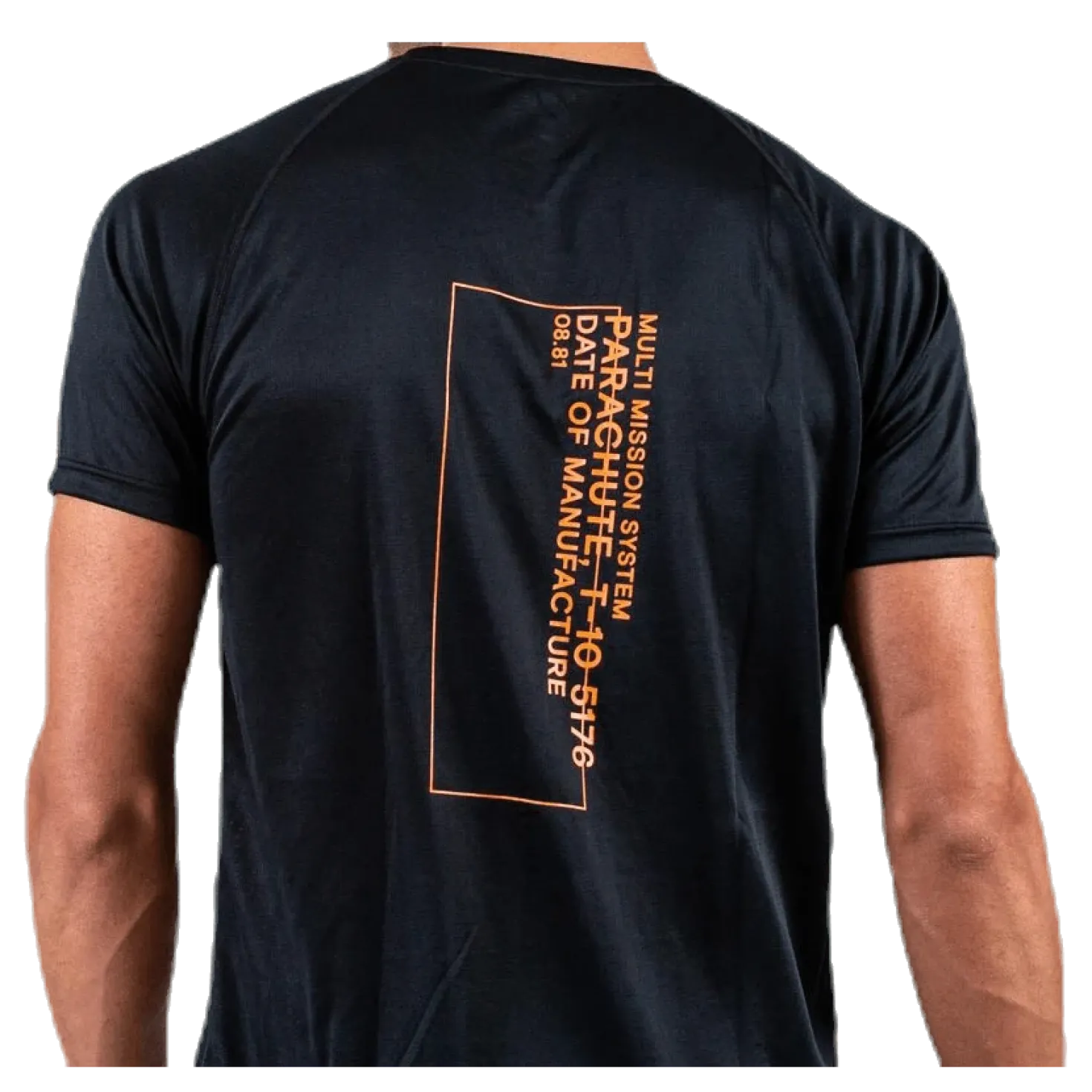 Training Tee Black