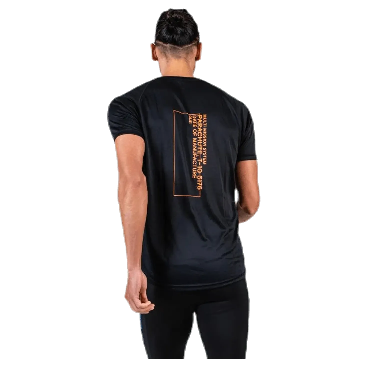 Training Tee Black